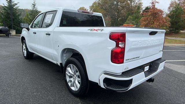 new 2025 Chevrolet Silverado 1500 car, priced at $47,002