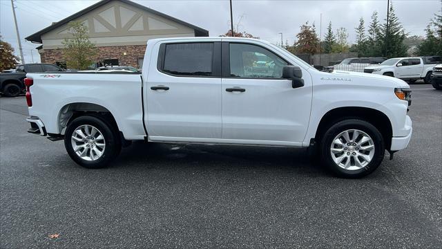 new 2025 Chevrolet Silverado 1500 car, priced at $47,002