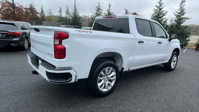 new 2025 Chevrolet Silverado 1500 car, priced at $47,002