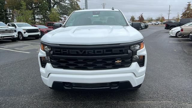 new 2025 Chevrolet Silverado 1500 car, priced at $47,002