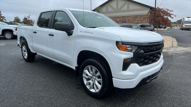 new 2025 Chevrolet Silverado 1500 car, priced at $47,002