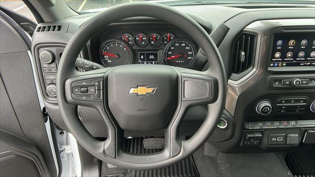 new 2025 Chevrolet Silverado 1500 car, priced at $47,002