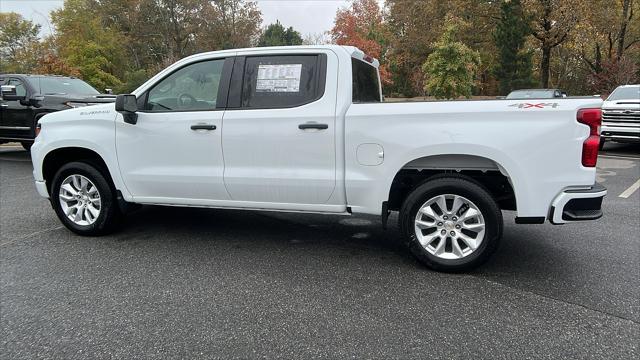 new 2025 Chevrolet Silverado 1500 car, priced at $47,002