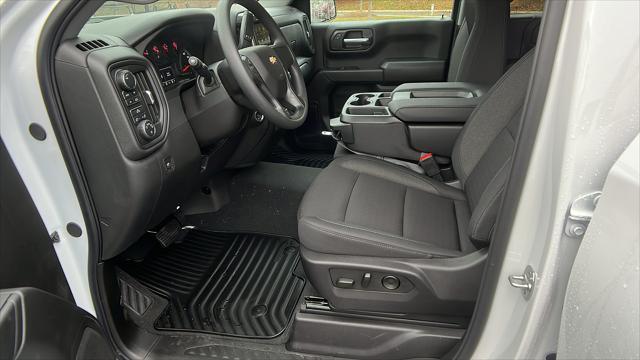 new 2025 Chevrolet Silverado 1500 car, priced at $47,002