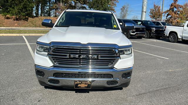 used 2022 Ram 1500 car, priced at $37,177