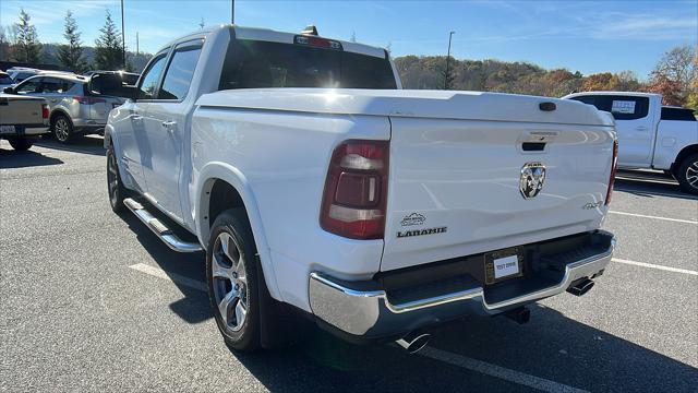 used 2022 Ram 1500 car, priced at $37,177