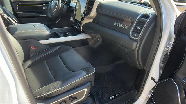 used 2022 Ram 1500 car, priced at $37,177