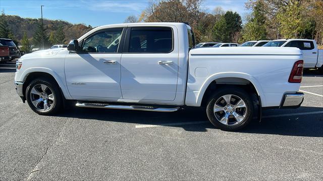 used 2022 Ram 1500 car, priced at $37,177