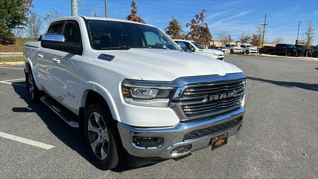 used 2022 Ram 1500 car, priced at $37,177