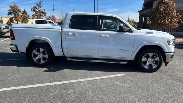 used 2022 Ram 1500 car, priced at $37,177