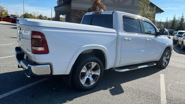 used 2022 Ram 1500 car, priced at $37,177