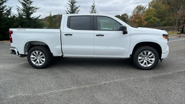 new 2025 Chevrolet Silverado 1500 car, priced at $47,002