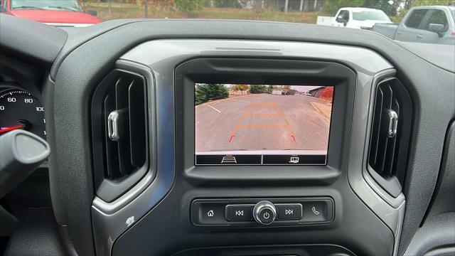 new 2025 Chevrolet Silverado 1500 car, priced at $47,002