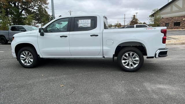 new 2025 Chevrolet Silverado 1500 car, priced at $47,002