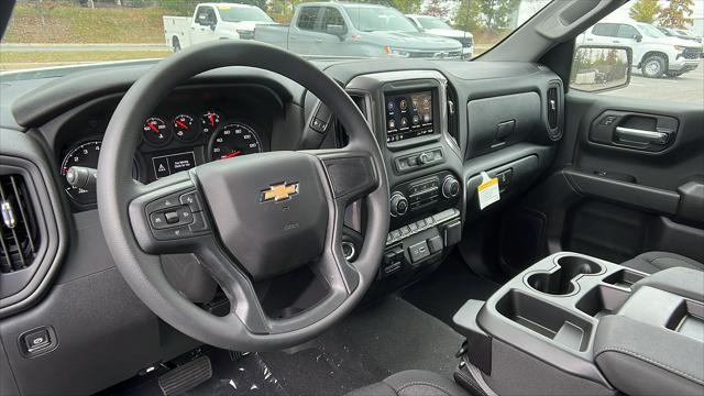 new 2025 Chevrolet Silverado 1500 car, priced at $47,002