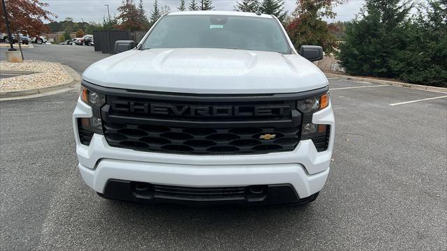 new 2025 Chevrolet Silverado 1500 car, priced at $47,002