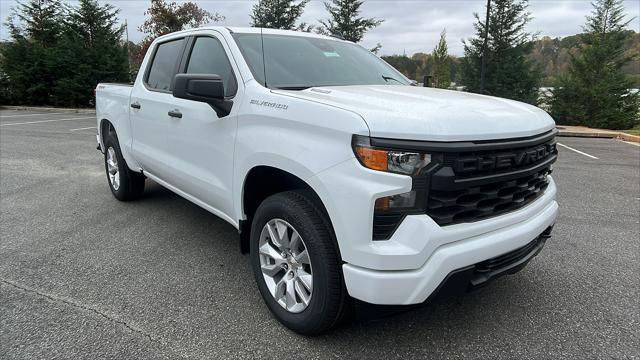 new 2025 Chevrolet Silverado 1500 car, priced at $47,002