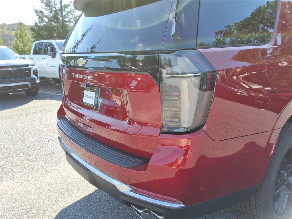 new 2026 Chevrolet Tahoe car, priced at $88,547