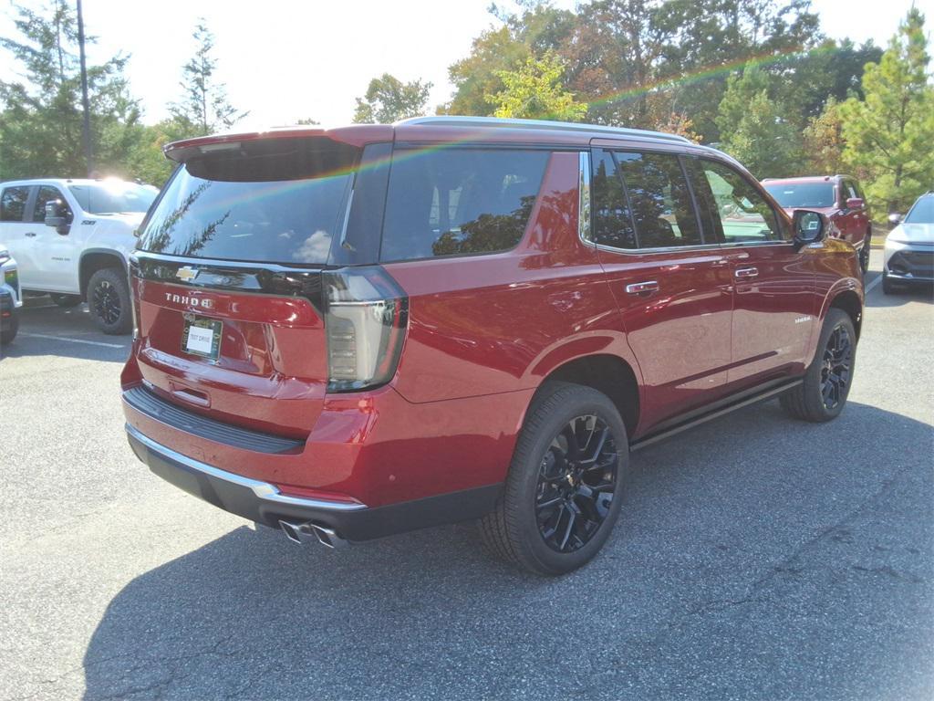 new 2026 Chevrolet Tahoe car, priced at $88,547