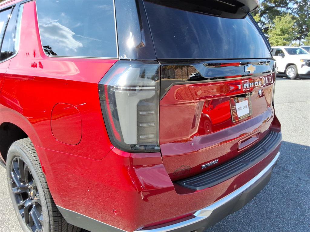 new 2026 Chevrolet Tahoe car, priced at $88,547