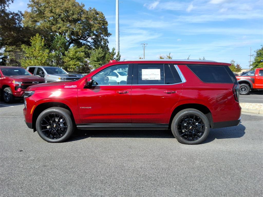 new 2026 Chevrolet Tahoe car, priced at $88,547