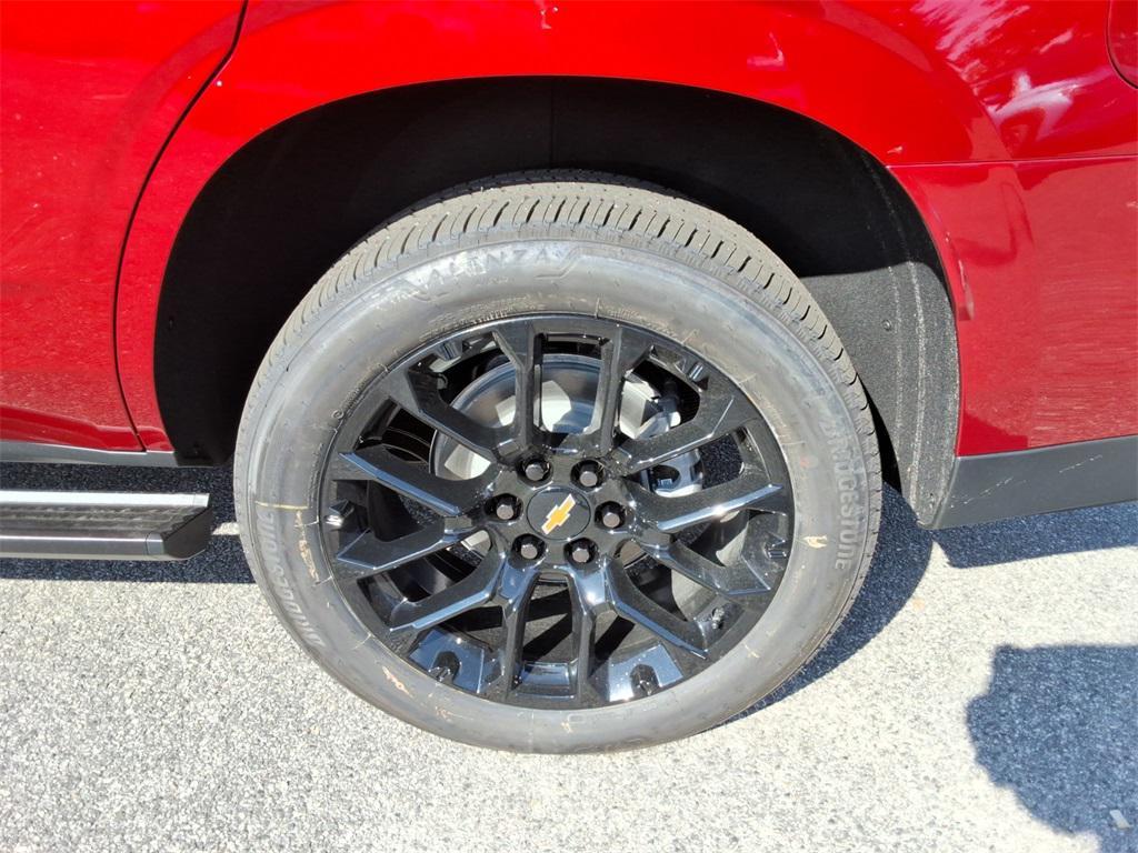 new 2026 Chevrolet Tahoe car, priced at $88,547