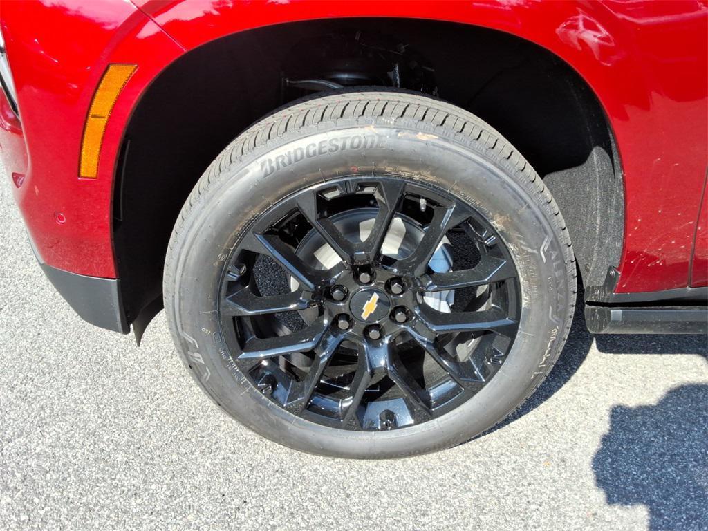 new 2026 Chevrolet Tahoe car, priced at $88,547