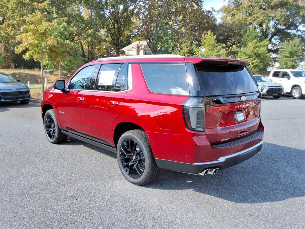 new 2026 Chevrolet Tahoe car, priced at $88,547