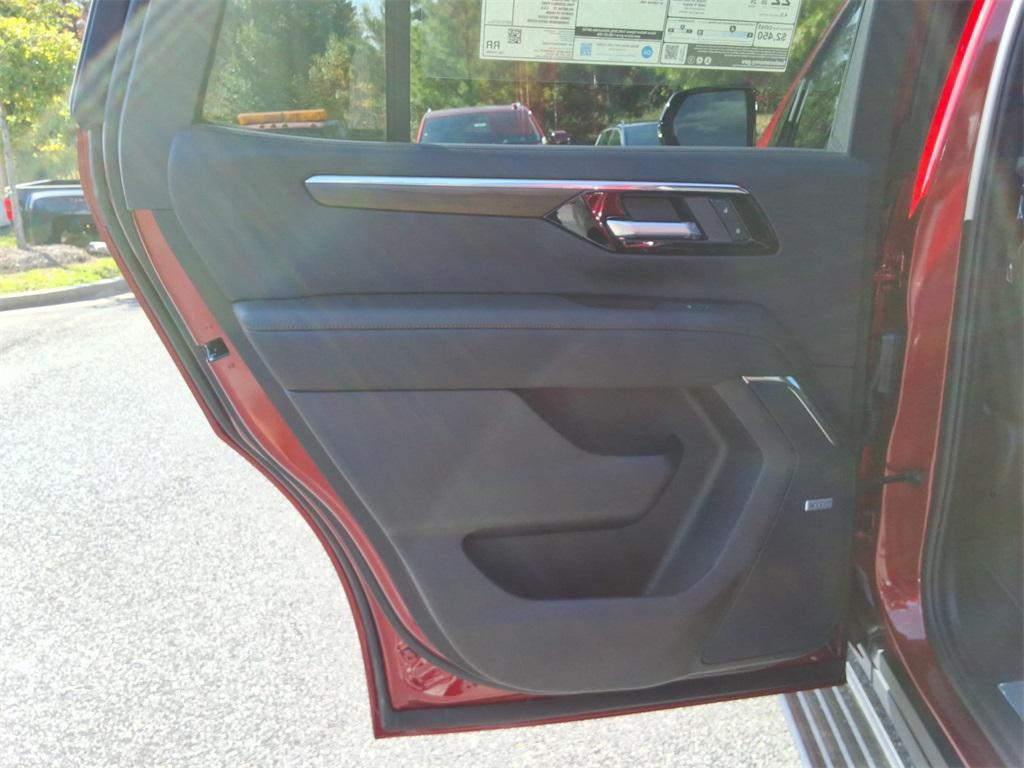 new 2026 Chevrolet Tahoe car, priced at $88,547