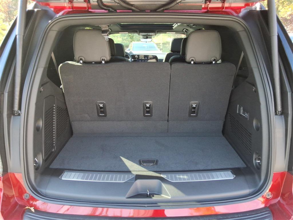 new 2026 Chevrolet Tahoe car, priced at $88,547