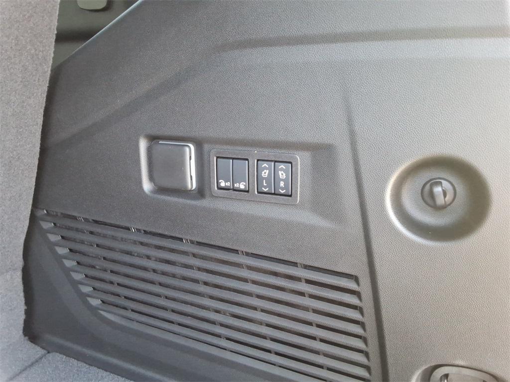 new 2026 Chevrolet Tahoe car, priced at $88,547