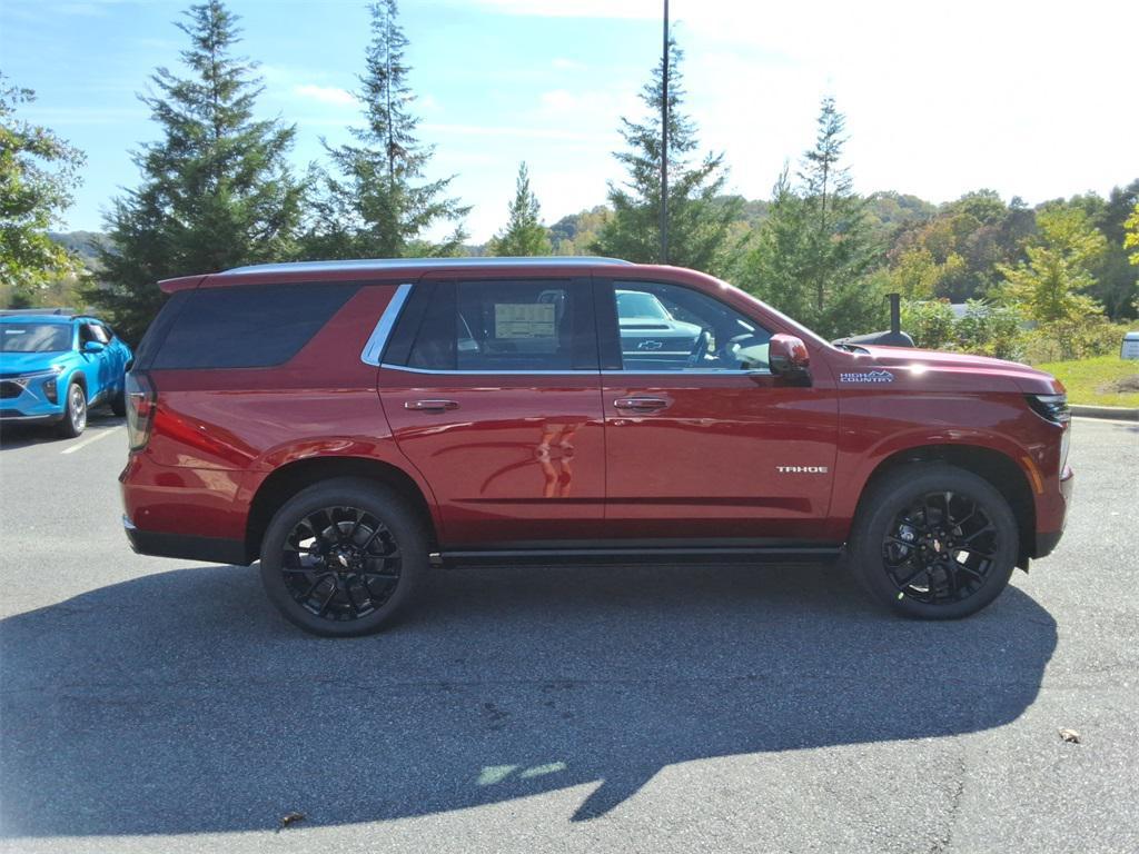new 2026 Chevrolet Tahoe car, priced at $88,547