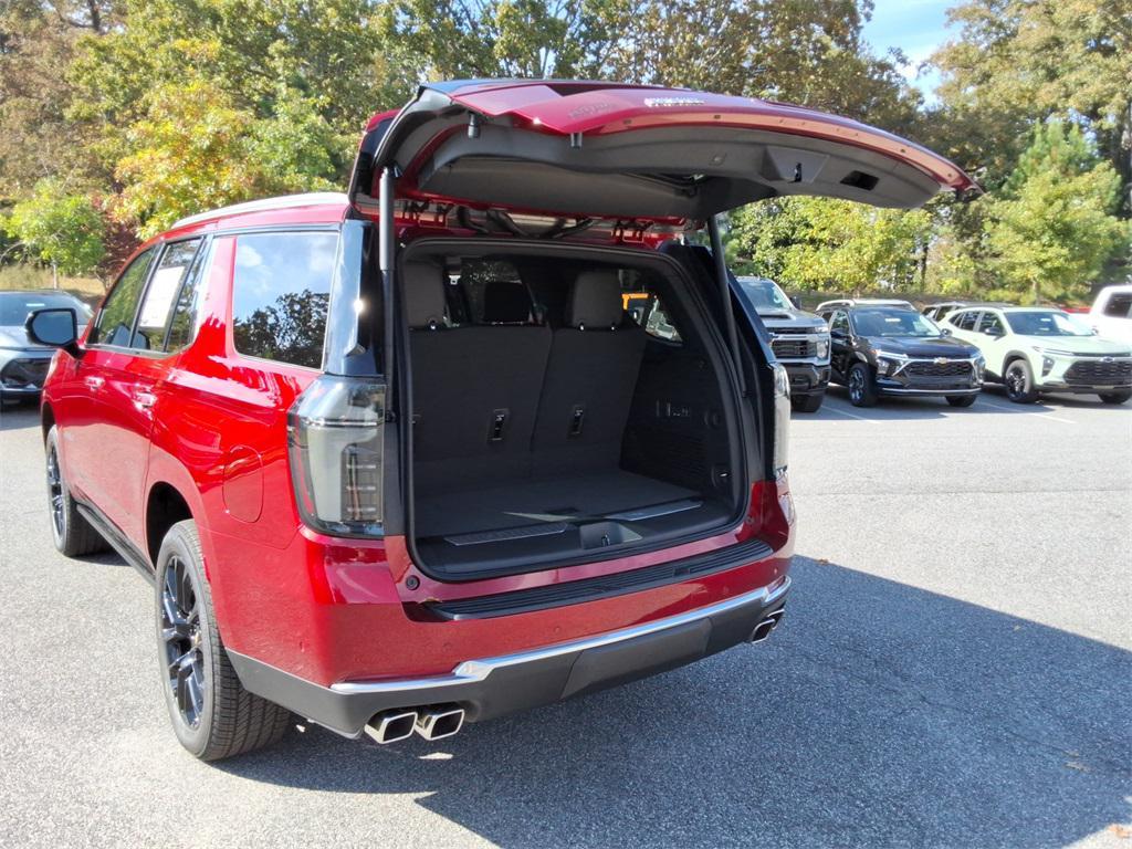 new 2026 Chevrolet Tahoe car, priced at $88,547