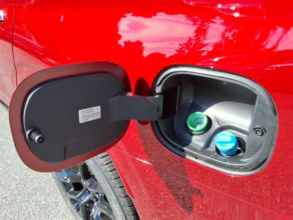 new 2026 Chevrolet Tahoe car, priced at $88,547