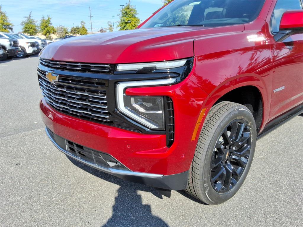 new 2026 Chevrolet Tahoe car, priced at $88,547