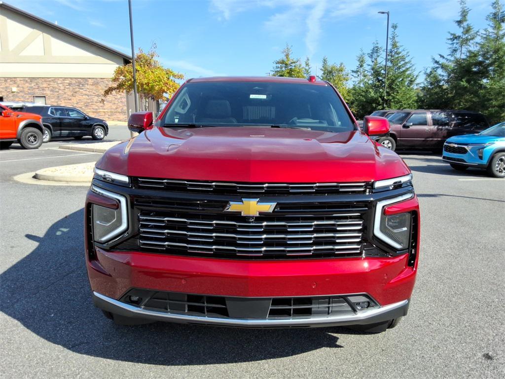 new 2026 Chevrolet Tahoe car, priced at $88,547