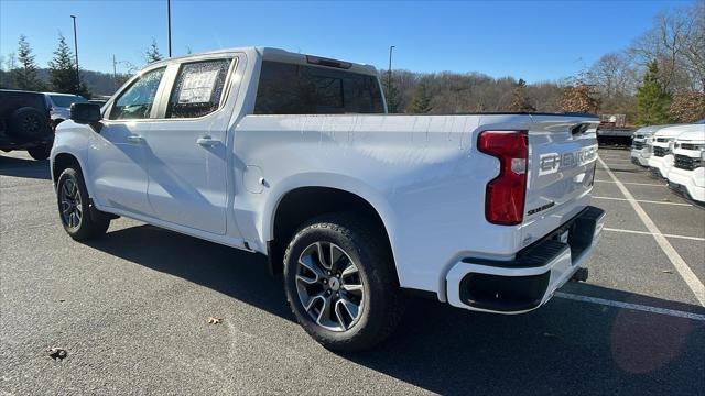 new 2025 Chevrolet Silverado 1500 car, priced at $56,510