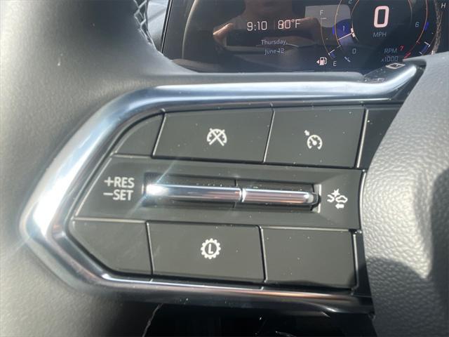 new 2025 Chevrolet Traverse car, priced at $40,933