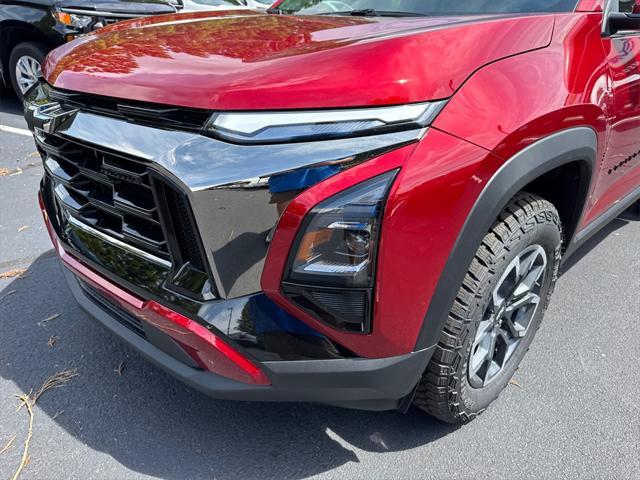 new 2026 Chevrolet Equinox car, priced at $34,515