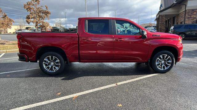 new 2025 Chevrolet Silverado 1500 car, priced at $59,588