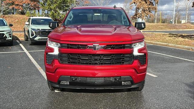 new 2025 Chevrolet Silverado 1500 car, priced at $59,588