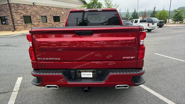 new 2024 Chevrolet Silverado 1500 car, priced at $53,275