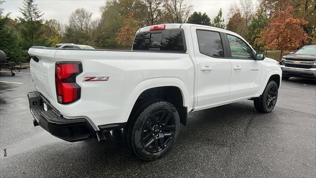 new 2024 Chevrolet Colorado car, priced at $45,428