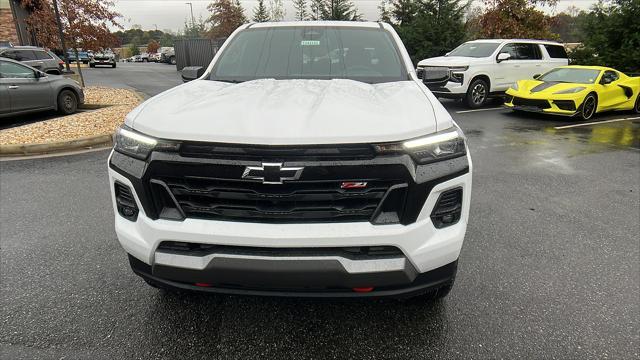 new 2024 Chevrolet Colorado car, priced at $45,713