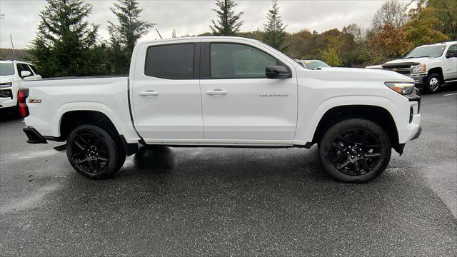 new 2024 Chevrolet Colorado car, priced at $45,428