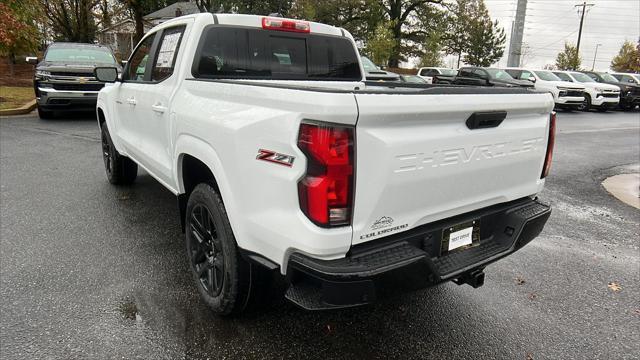 new 2024 Chevrolet Colorado car, priced at $45,428