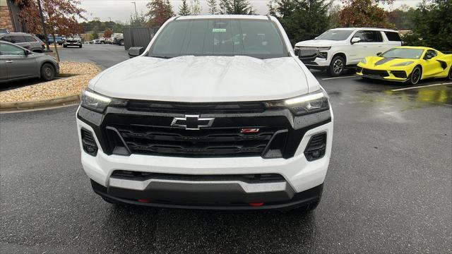 new 2024 Chevrolet Colorado car, priced at $45,428