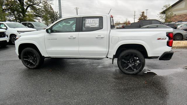 new 2024 Chevrolet Colorado car, priced at $45,428