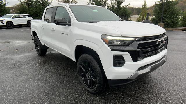 new 2024 Chevrolet Colorado car, priced at $45,428