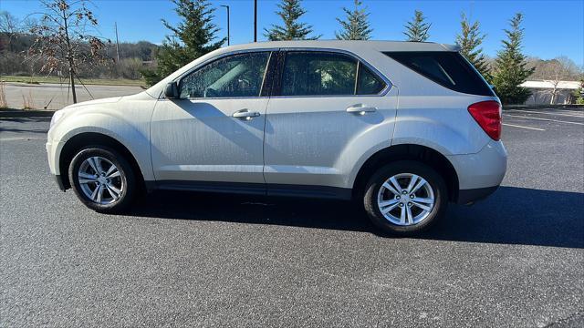 used 2015 Chevrolet Equinox car, priced at $14,294